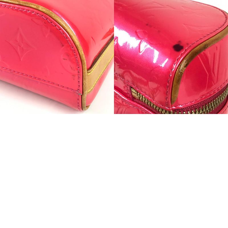 Louis Vuitton Shoulder Bag Sullivan Vertical M91259 Monogram Vernis Canvas