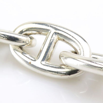 Hermes Bracelet Chaine D'ancre TGM