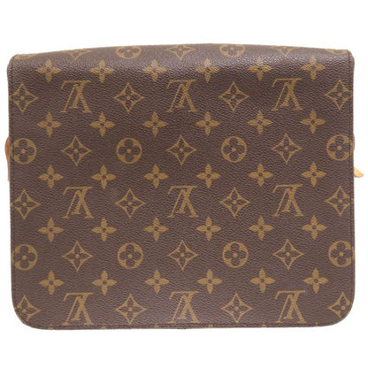 Louis Vuitton Cartesian 26 Monogram M51252 Shoulder Bag LV 1234 Louis Vuitton
