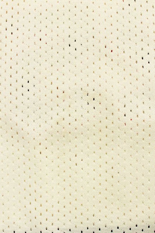 Gucci 741497 Xjffk Logo Patch Mesh Seventh Length Hoodie Men's L