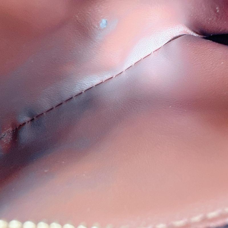 Louis Vuitton M62472 Monogram Trifold Wallet Portefeuille Victorine Trifold