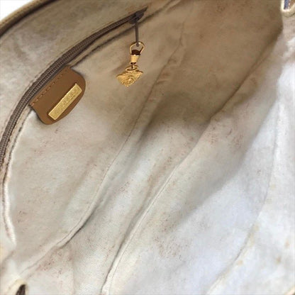 Gucci Vintage Micro GG Shoulder Bag Sherry Line Brown