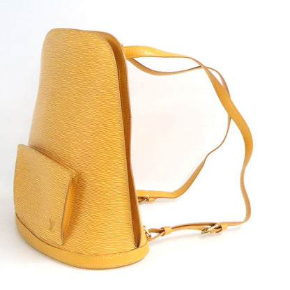 Louis Vuitton Epi Cobran Backpack M52299 Tassili Yellow - Backpack