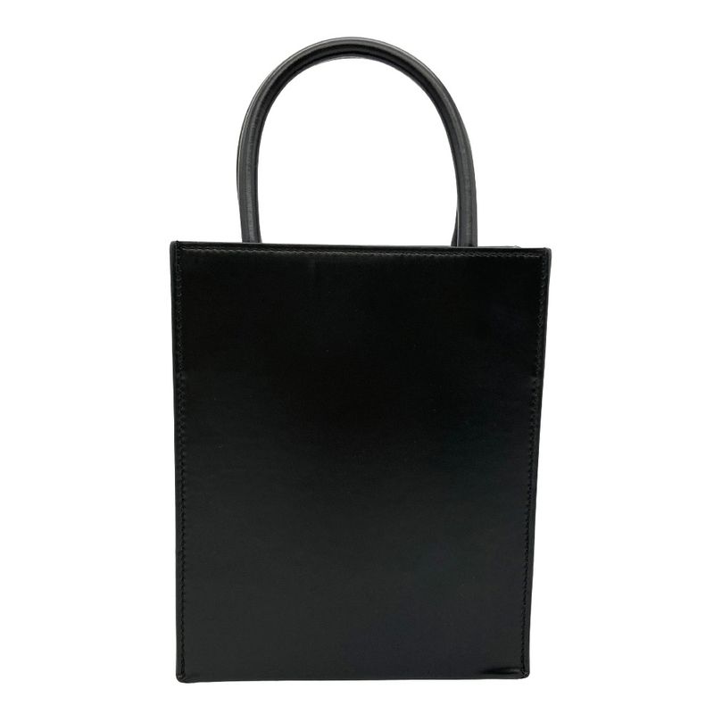 Loewe Standard A5 Tote Bag 2WAY A933s30x01 Black