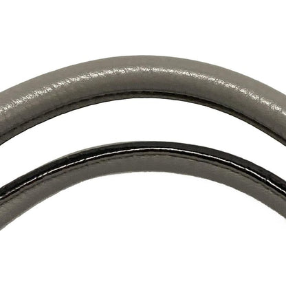 Prada Handbag - 1ba111 Dark Grey Leather