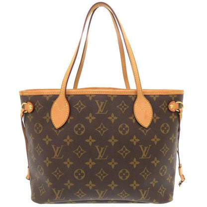 Louis Vuitton Neverfull PM Monogram M40155 Tote Bag LV 1332 Louis Vuitton