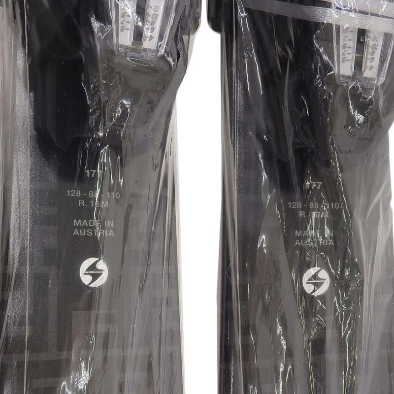 Unused Fendi Current Sale Item Limited Blizzard Collaboration Iconic FF Ski