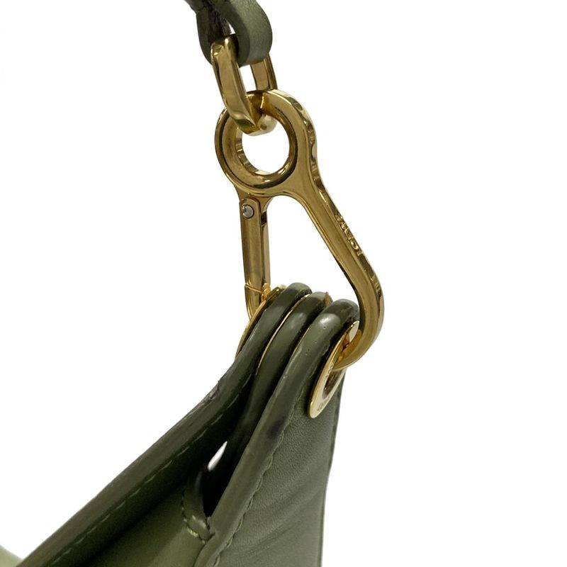 Loewe Shoulder Bag Luna Khaki