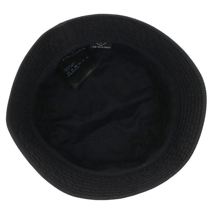 Prada 2hc137 Re-nylon Triangle Plate Nylon Hat Men's L