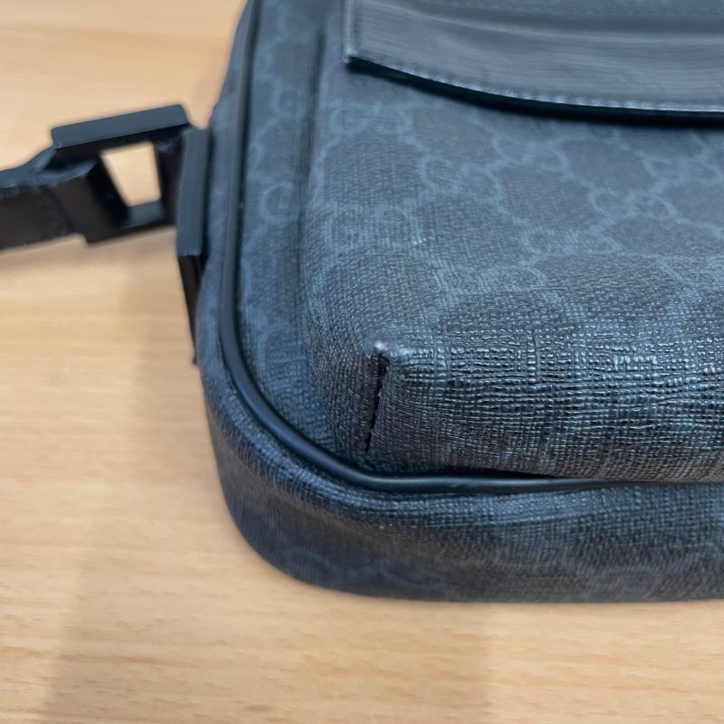 Gucci 162784 GG Second Bag Clutch Bag A25-3140