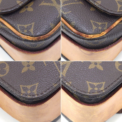 Louis Vuitton Monogram Cartesier Shoulder Bag
