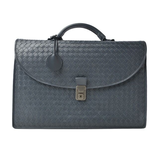 Bottega Veneta Business Bag Briefcase Bottega Veneta Document Purse Intrecciato