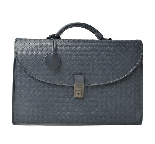 Bottega Veneta Business Bag Briefcase Bottega Veneta Document Purse Intrecciato