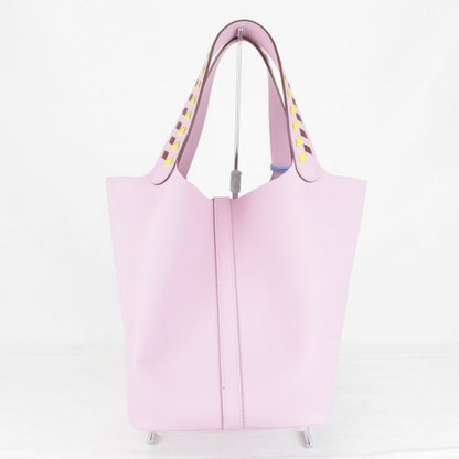 Hermes Picotin Lock With Certificate Of Authenticity Tresage MM Vaux Epson