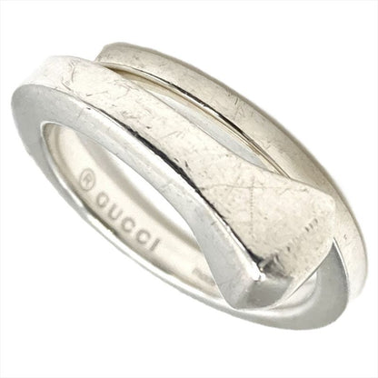Gucci Chiodo Ring Approx 95 Size Sv925 51g Silver Nail Motif Unisex