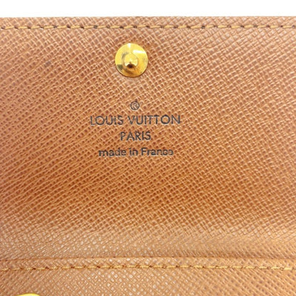 Louis Vuitton M62630 Monogram PVC Multicles 6 Key Case Brown 374128 Key Case