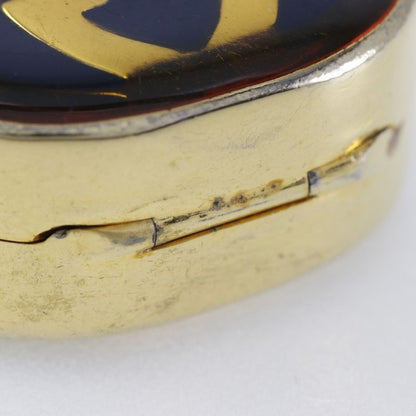 Gucci Locket Gold Plated Gold Ladies 33.5g Necklace