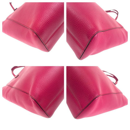 Gucci Swing Pink Gold Hardware Leather 368824 Tote Bag Shoulder Bag 2way Ladies