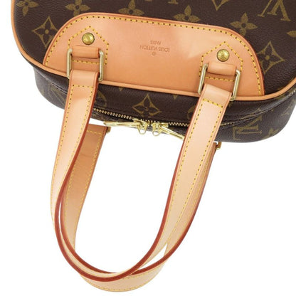 Louis Vuitton Excursion Monogram M41450 Brown Handbag LV 0156 Louis Vuitton