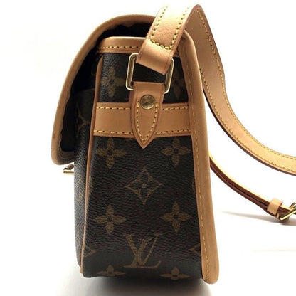 Louis Vuiiton Louis Vuitton Monogram Sologne M42250 Shoulder Bag Crossbody with