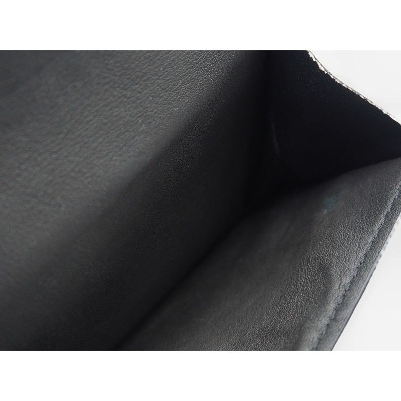 Louis Vuitton Discovery Compact Wallet Trifold Wallet Monogram Eclipse Canvas