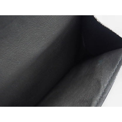 Louis Vuitton Discovery Compact Wallet Trifold Wallet Monogram Eclipse Canvas