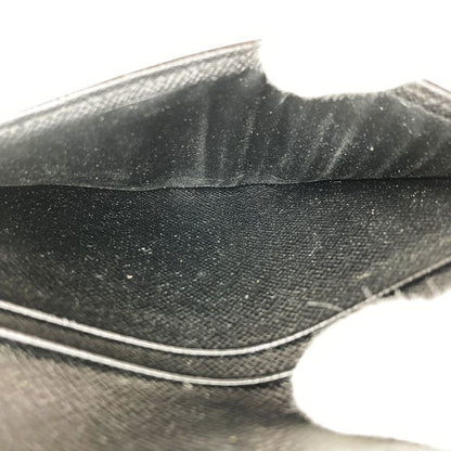 Louis Vuitton M60622 Bifold Wallet Epi Leather Black