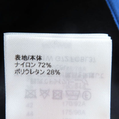 Louis Vuitton 23SS Vivid Trim Long Sleeve Top Cropped Top Black 34 Made In