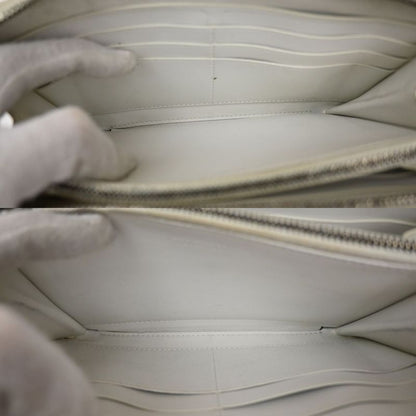 Bottega Veneta Long Wallet Cassette Intrecciato Round Zipper 66ka968