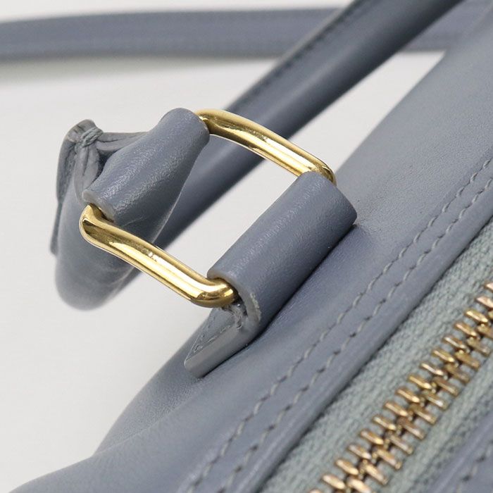 Celine Small Boston Handbag Calf Womens