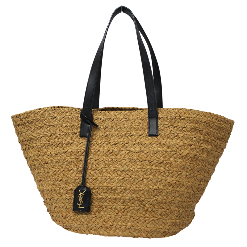 Saint Laurent Basket Bag A25-1255