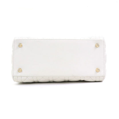 Christian DIOR Shoulder Bag Handbag Dior Amour Lady Dior