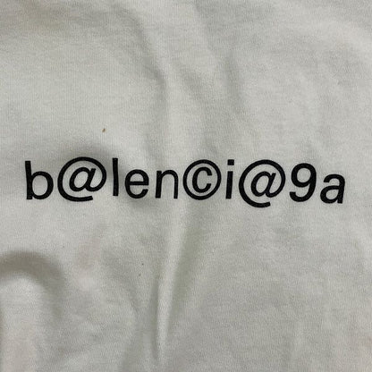 Balenciaga 62096 Apparel Short Sleeve T-shirt Men's