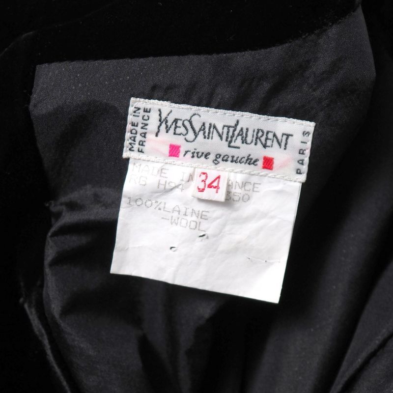Yves Saint Laurent Rive Gauche Yves Saint Laurent Rive Gauche Vintage Dress