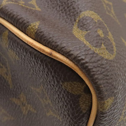 Louis Vuitton Boston Bag Keepall 50 Monogram Canvas Monogram Gold Hardware