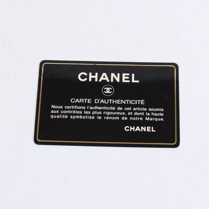 Chanel New Travel Line Leather X Nylon Black Wallet Black A15788