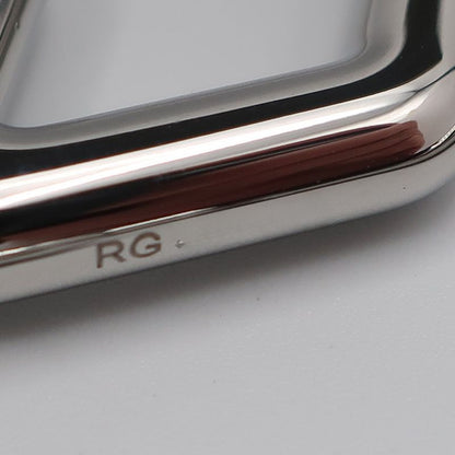 Hermes Key-ring Key Holder H Logo Silver- Accessories Small Items