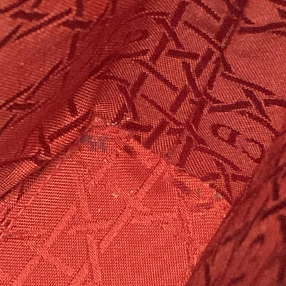 Dior/christian Dior Handbag - Black Leather