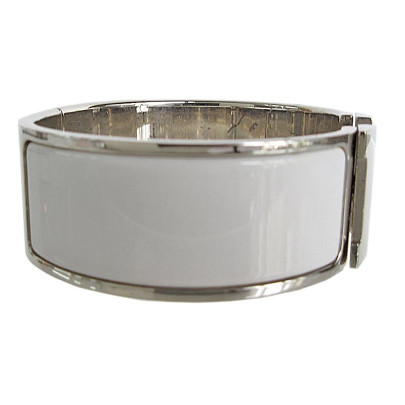 Hermes Bracelet Bangle Click Crack