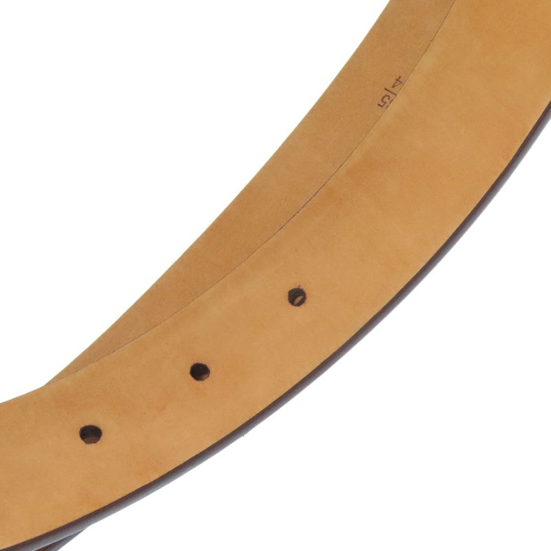 Louis Vuitton M6809 Santure LST Belt Leather Women