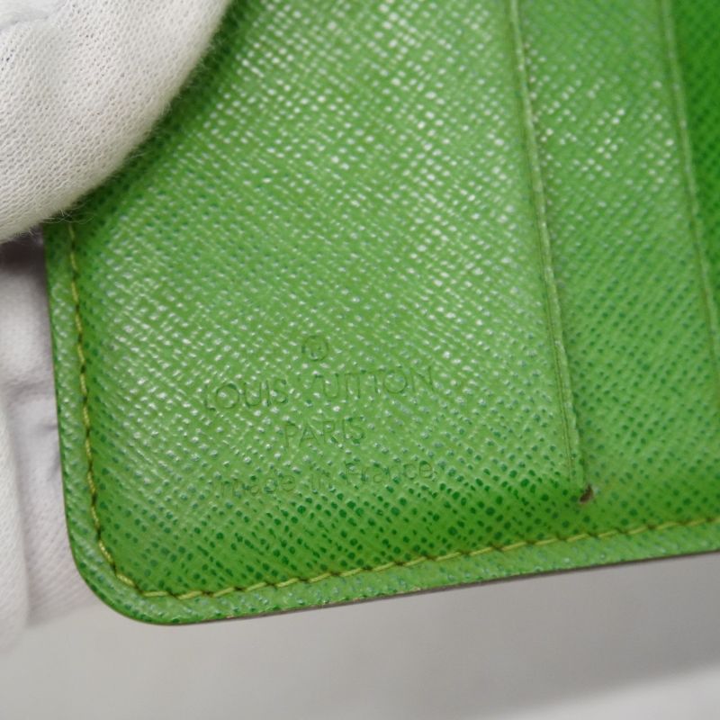 Louis Vuitton Wallet Monogram Perfo Compact Zip M95218 Brown Veil Women's