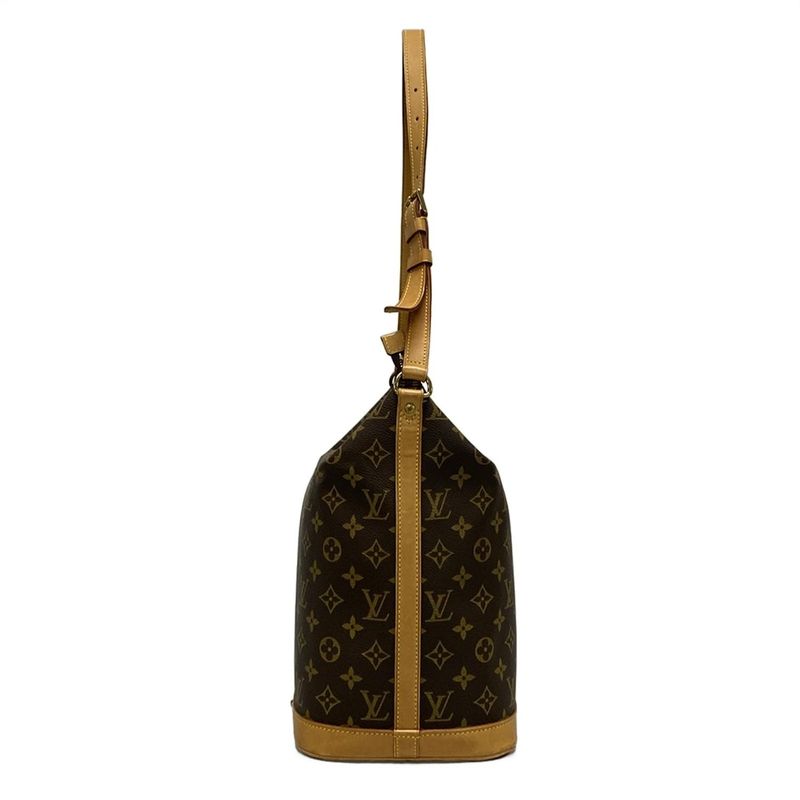 Louis Vuitton Shoulder Bag Monogram Amphurserie Vanity Star M47275