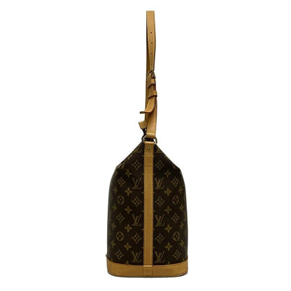 Louis Vuitton Shoulder Bag Monogram Amphurserie Vanity Star M47275