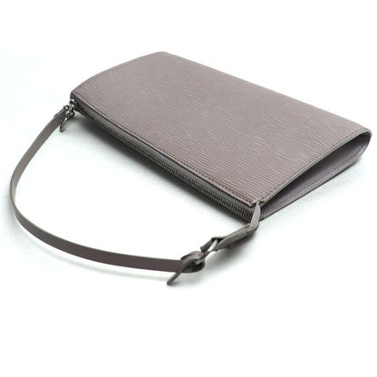 Louis Vuitton Pochette Accessoire Pouch Epi Lavender M5294b Ar1011 Ladies