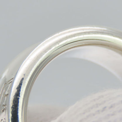 Tiffany & Co Ring 1837 Silver 925 Approx 7.2g Silver Accessories Simple Ladies
