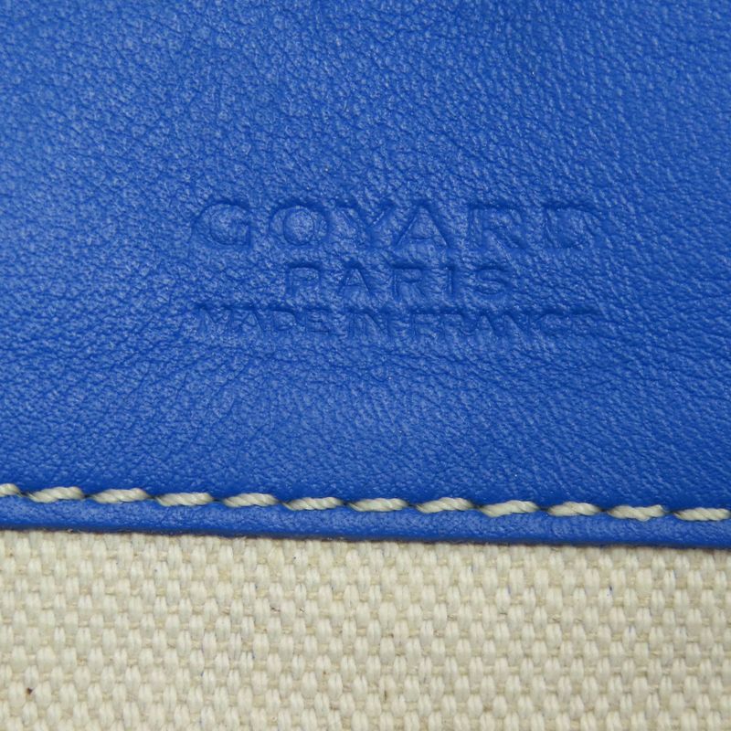 Goyard Saint Louis GM Tote Bag Coated Canvas Women