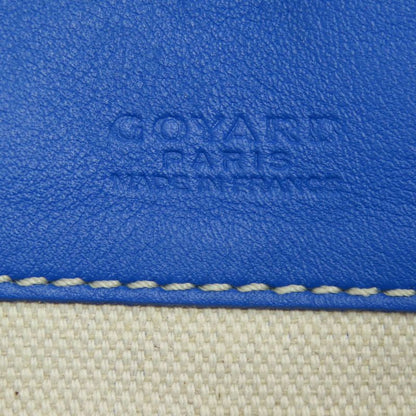 Goyard Saint Louis GM Tote Bag Coated Canvas Women