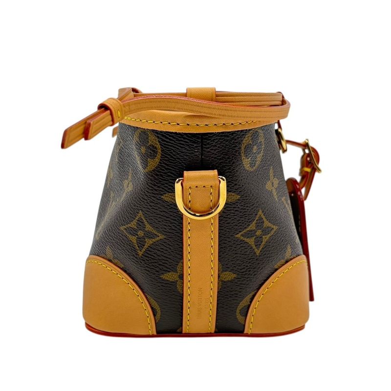 2807 Louis Vuitton Shoulder Bag Noe Perth M57099 Monogram LV Louis Vuitton