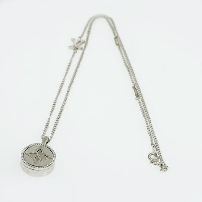 Louis Vuitton Necklace Twisted Flower - M00916 Pendant Accessory -