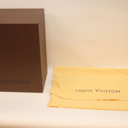 Louis Vuitton 08 N51201 Damier Knightsbridge Handbag Brown Ladies